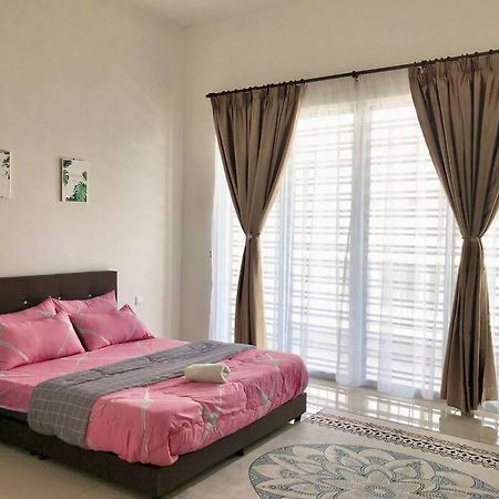 ג'יטרה Cikgu I&S Homestay מראה חיצוני תמונה