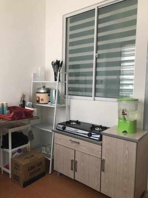 ג'יטרה Cikgu I&S Homestay מראה חיצוני תמונה