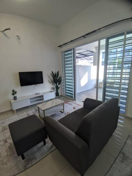 ג'יטרה Cikgu I&S Homestay מראה חיצוני תמונה