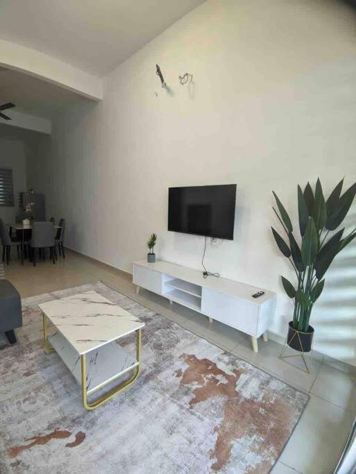 ג'יטרה Cikgu I&S Homestay מראה חיצוני תמונה