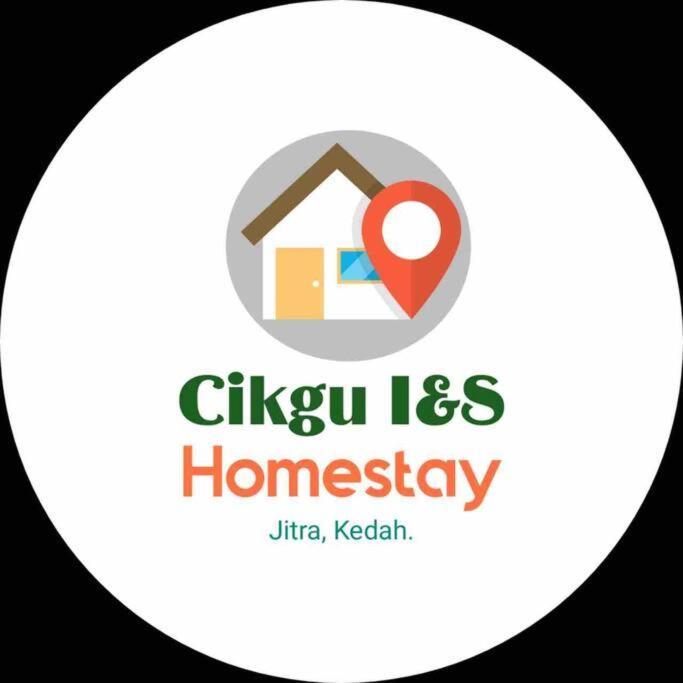 ג'יטרה Cikgu I&S Homestay מראה חיצוני תמונה