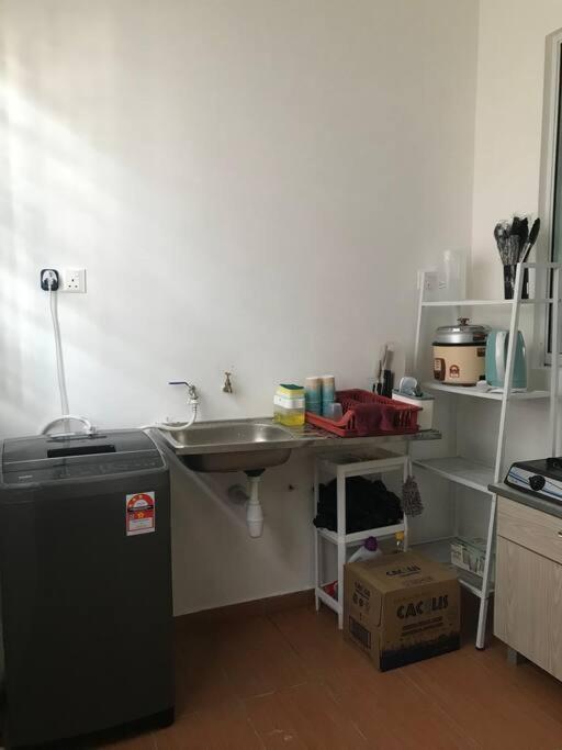 ג'יטרה Cikgu I&S Homestay מראה חיצוני תמונה