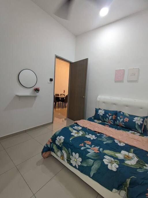 ג'יטרה Cikgu I&S Homestay מראה חיצוני תמונה