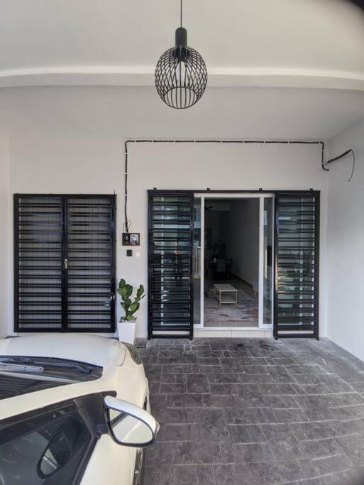 ג'יטרה Cikgu I&S Homestay מראה חיצוני תמונה