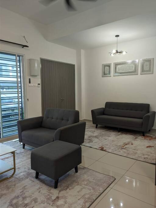ג'יטרה Cikgu I&S Homestay מראה חיצוני תמונה