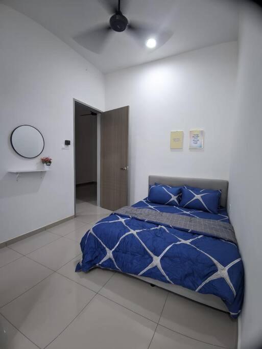 ג'יטרה Cikgu I&S Homestay מראה חיצוני תמונה